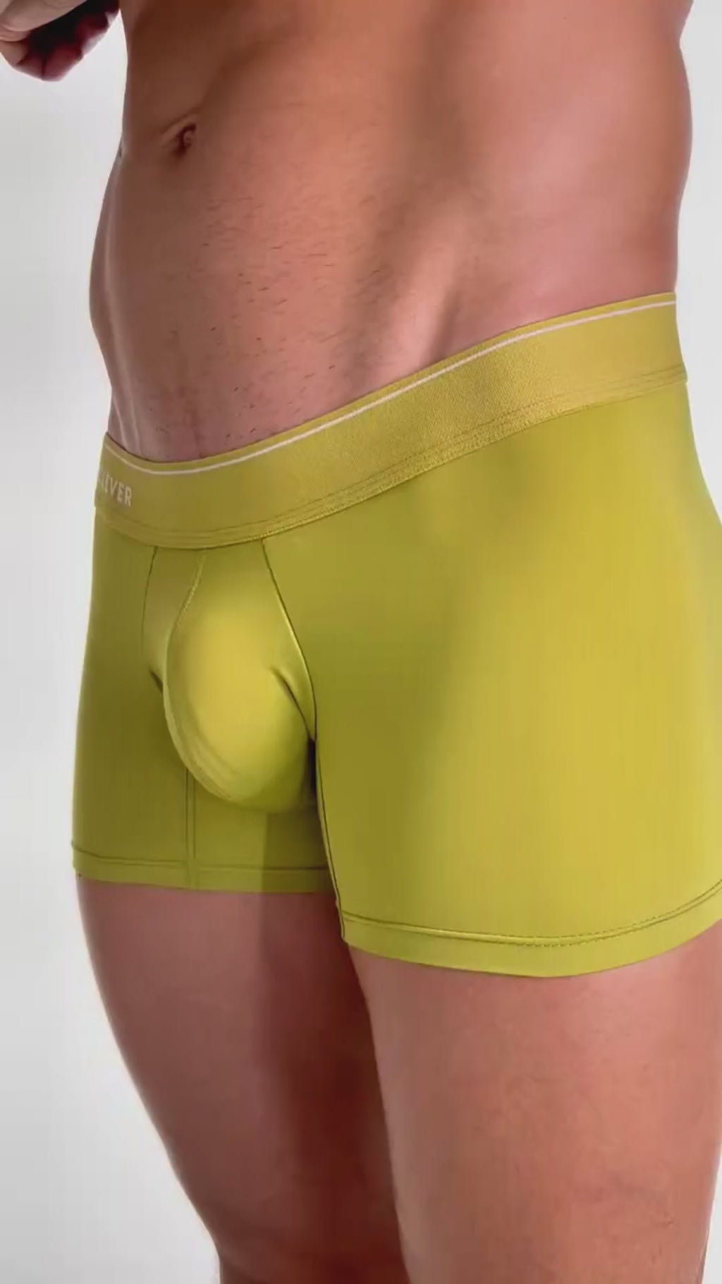 Clever Atenea Boxer Brief - Stylish Comfort