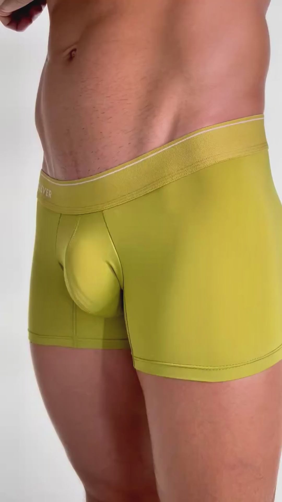Clever Atenea Boxer Brief - Stylish Comfort