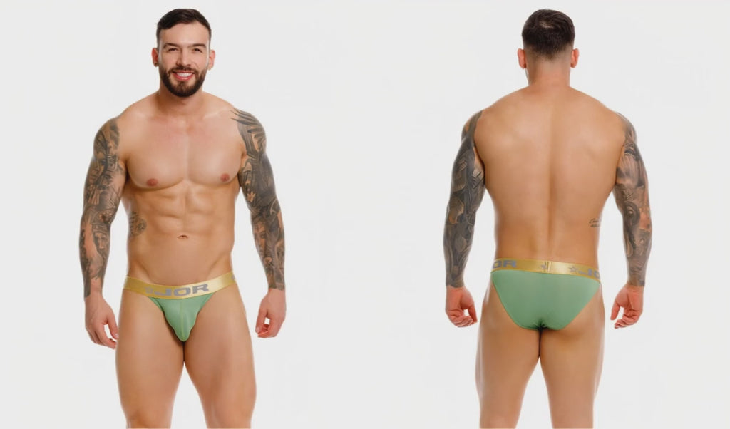 Jor Soho Bikini 2328 | Stylish Comfort for Men
