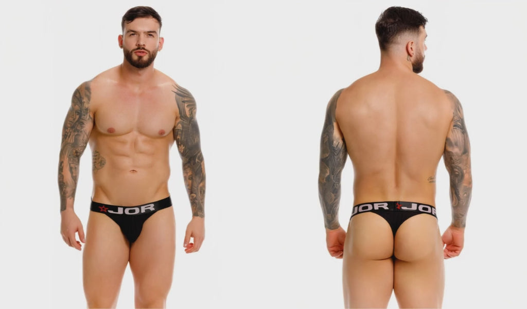 Jor Cronos Thong 2333 - Modern Comfort for Men