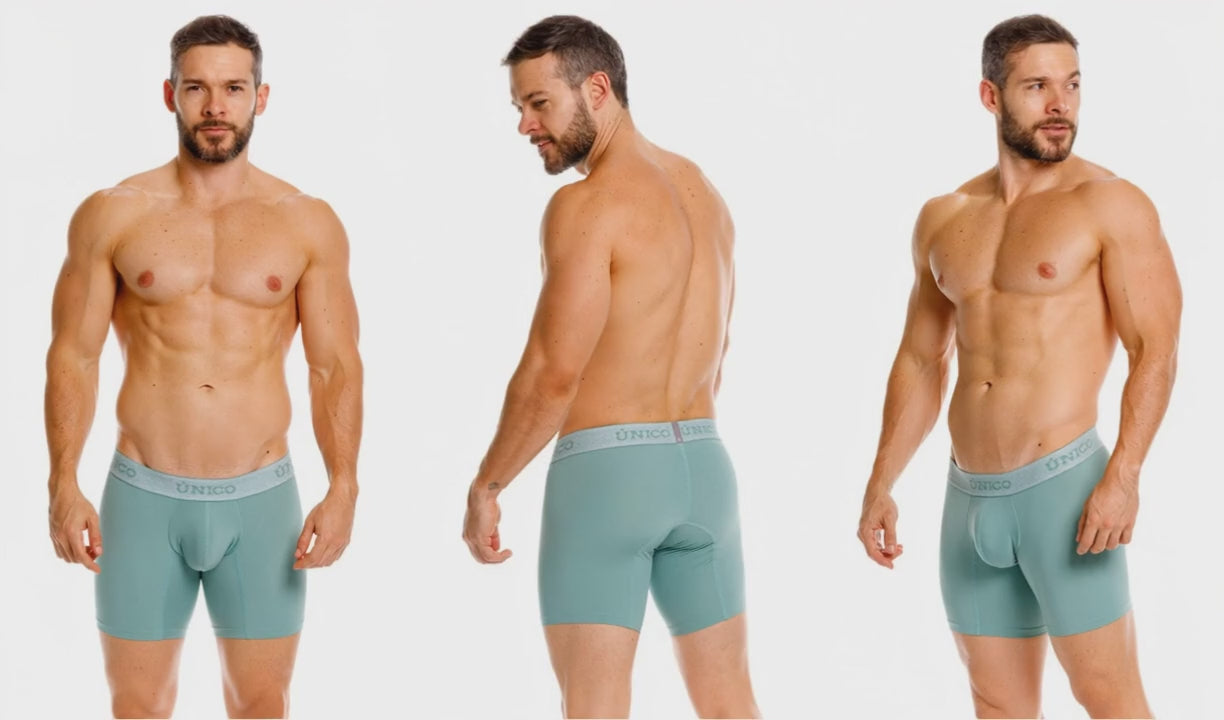 Caleçon boxer en céramique Unico