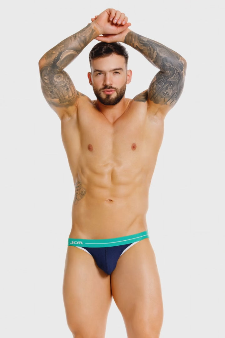 Jor Rush Brief