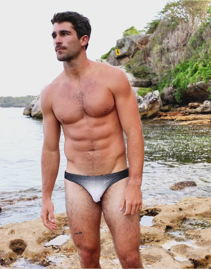 2Eros V20 Comic Printed Swim Brief