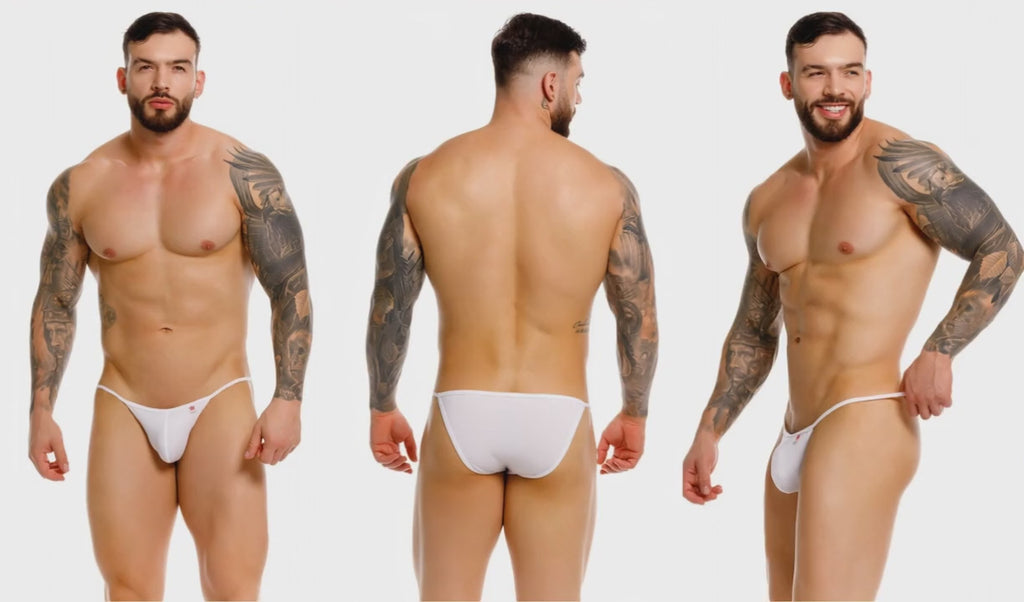Jor Axel Bikini 2358 - Men's Thong Underwear