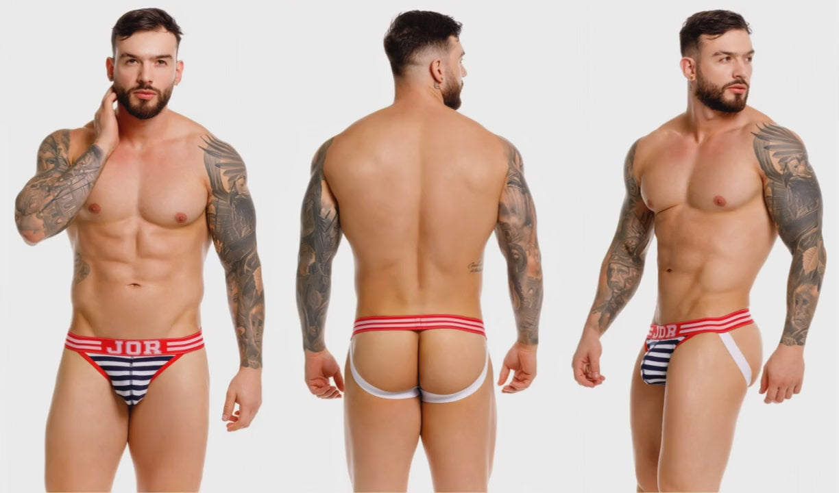 Jor Santorini Jockstrap 2336