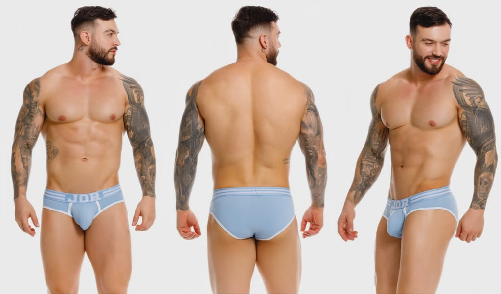 Jor College Brief 2321 – Premium Men's Underwear