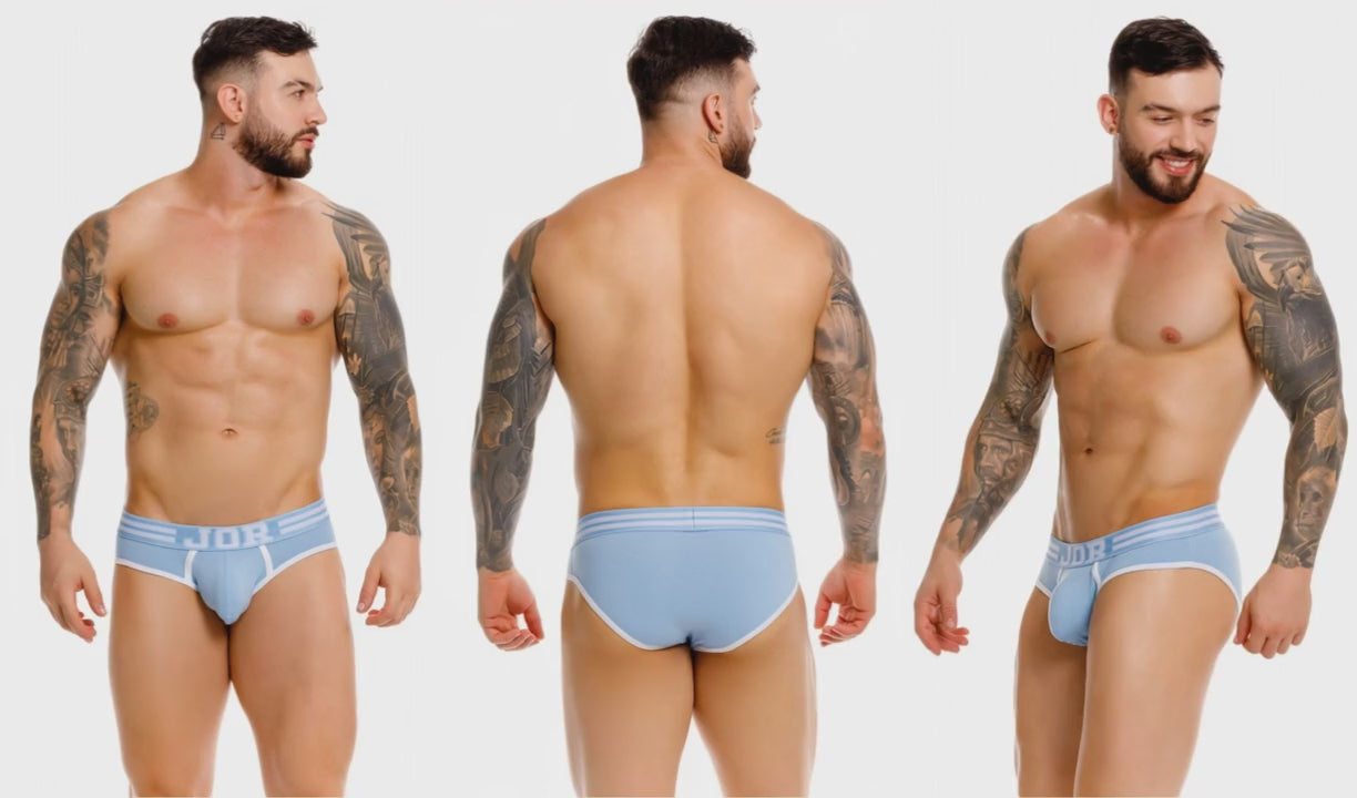 Jor College Brief 2321 – Premium Men's Underwear
