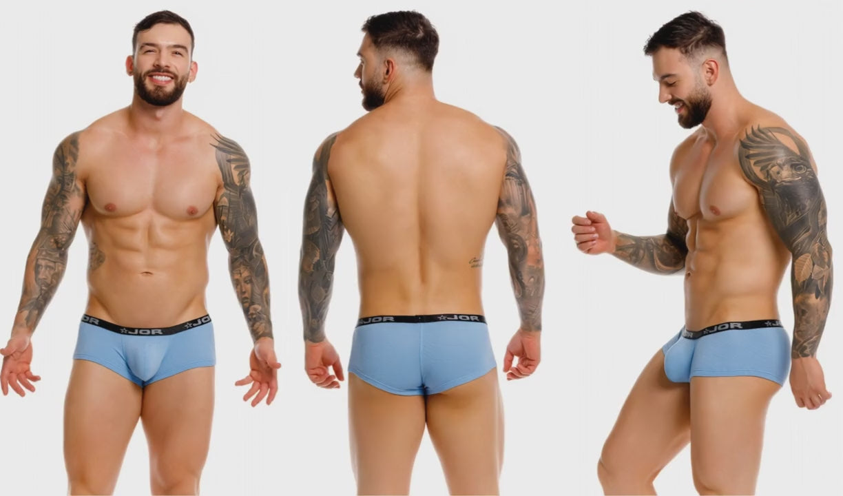 Jor Cannes Trunk 2345 - Premium Men's Underwear