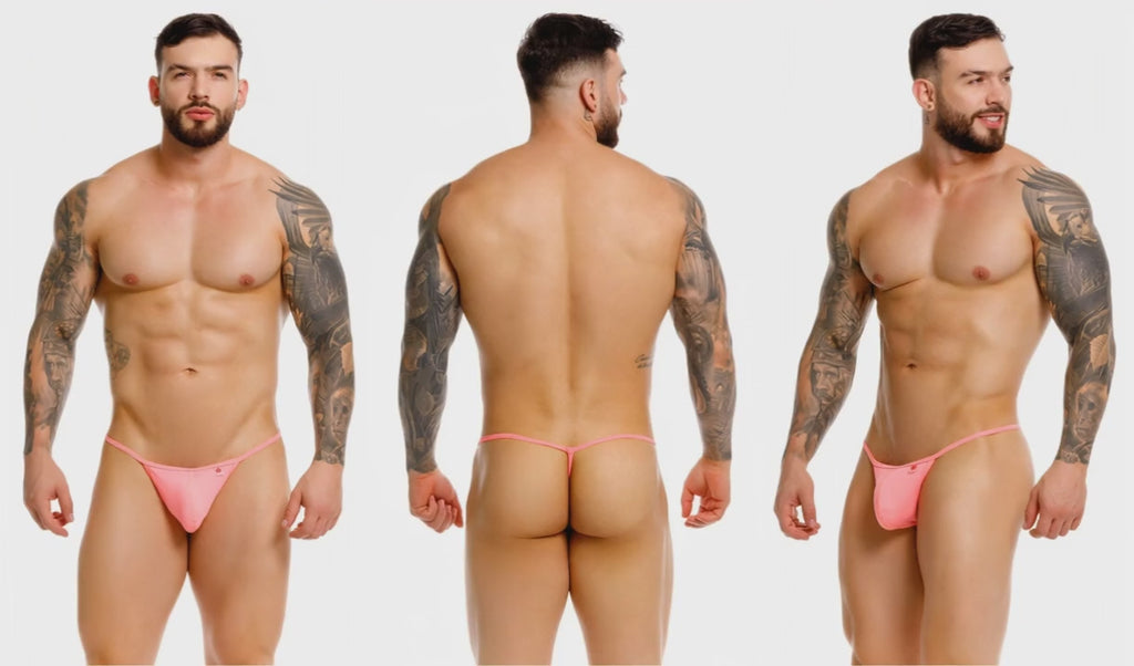 Jor Axel G String 2359 - Stylish Men's Thong