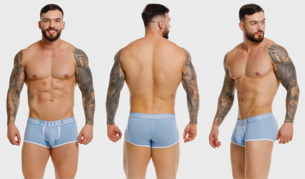 Jor College Trunks 2320 - Premium Men's Underwear