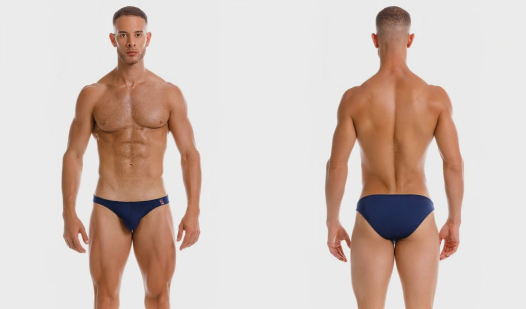 Jor Travel Swim Brief 2273 - Comfort Meets Style