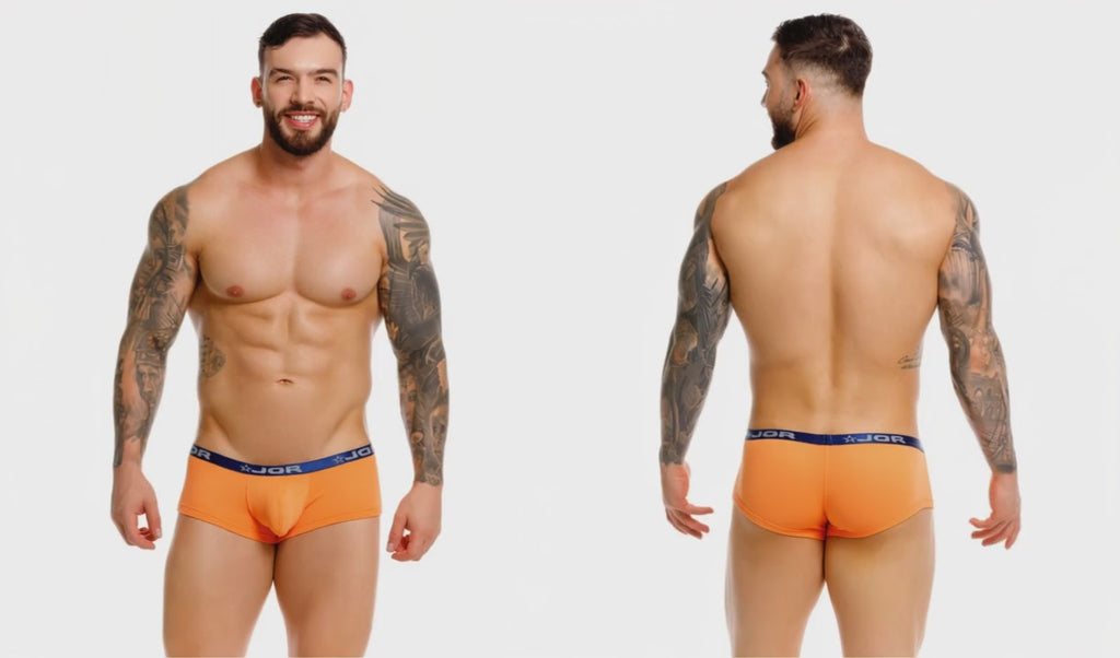 Jor Cannes Trunk 2345 - Premium Men's Underwear