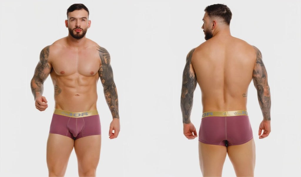 Jor Soho Trunk 2326 - Premium Men's Underwear
