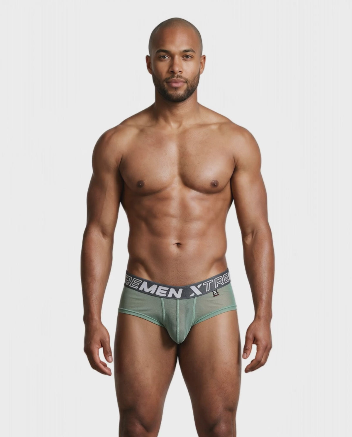 Xtremen Microfiber Mesh Brief 91279