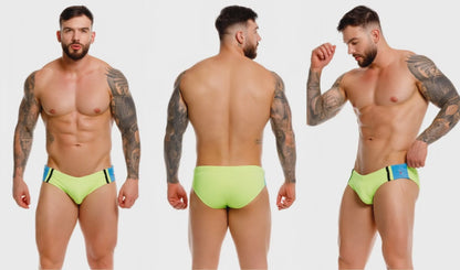 Jor Wind Swim Brief 2384