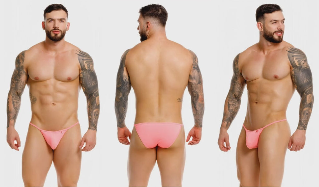 Jor Axel Bikini 2358 - Men's Thong Underwear
