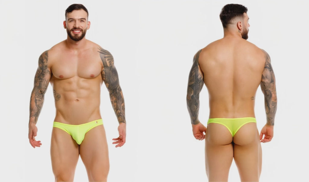 Jor Origin Thong 2354 - Stylish Men's Underwear