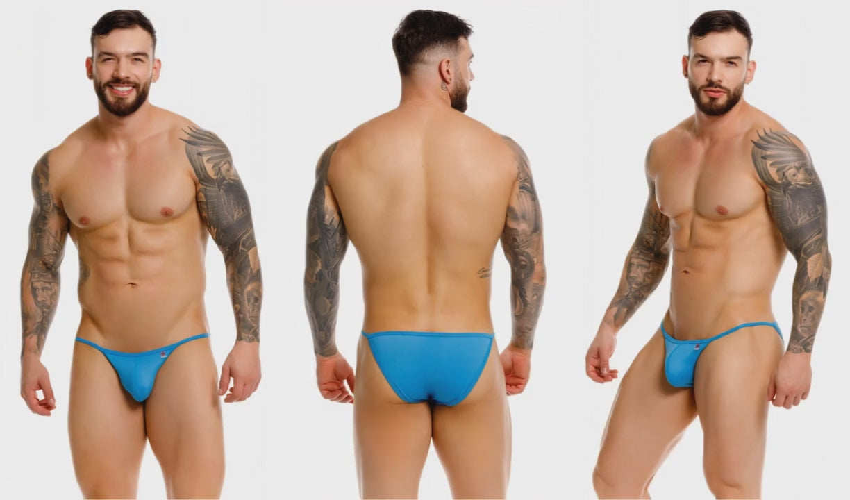 Jor Axel Bikini 2358 - Men's Thong Underwear
