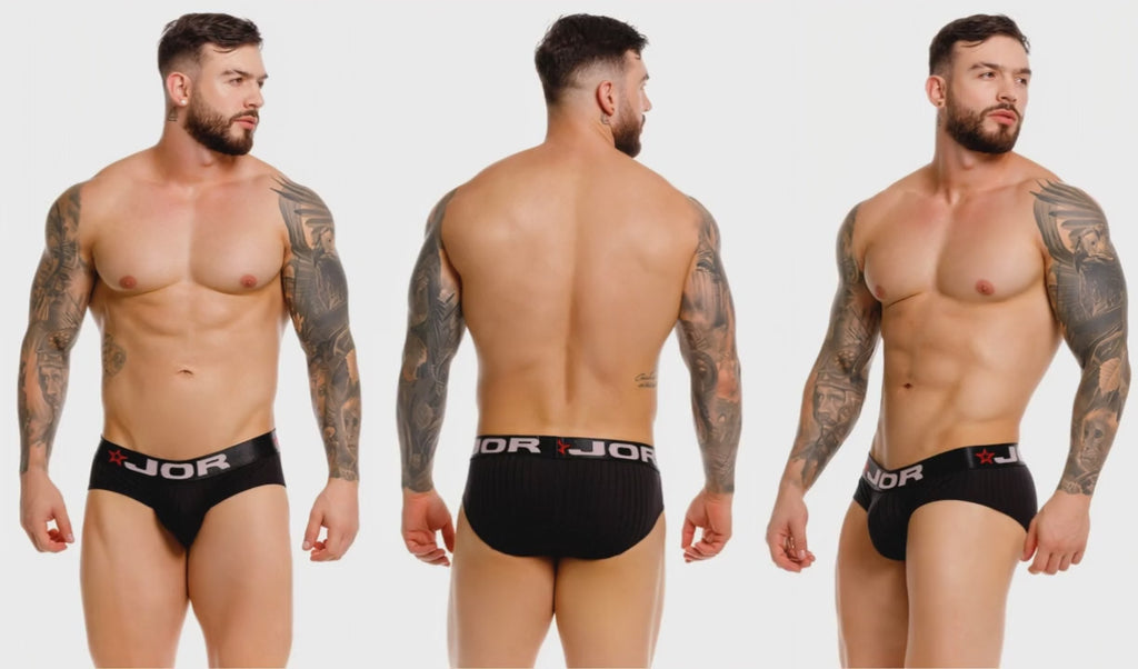 Jor Cronos Brief 2331 - Premium Men's Underwear