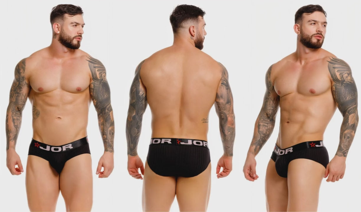 Jor Cronos Brief 2331 - Premium Men's Underwear