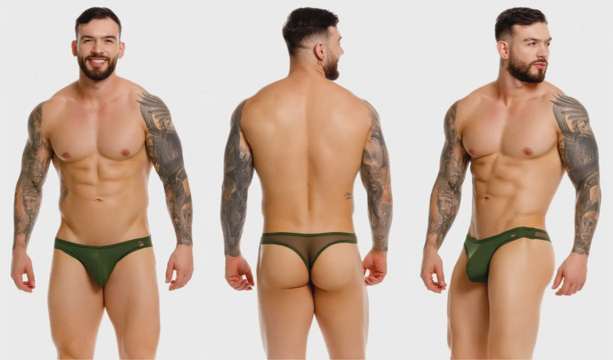 Jor Origin Thong 2354 - Stylish Men's Underwear