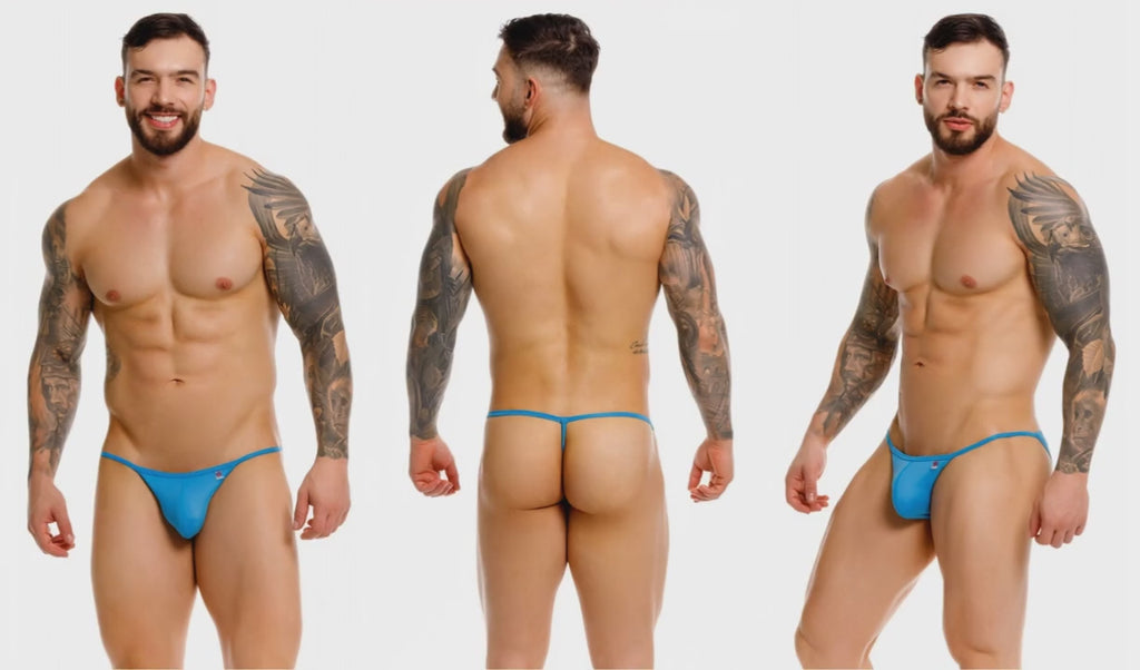 Jor Axel G String 2359 - Stylish Men's Thong