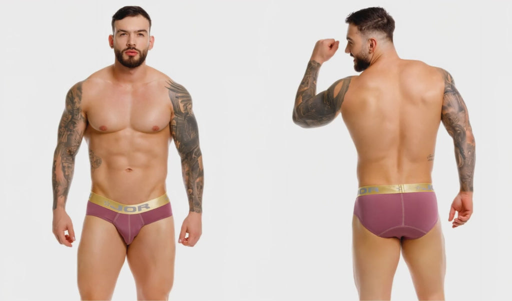 Jor Soho Brief 2327 - Comfort Meets Style