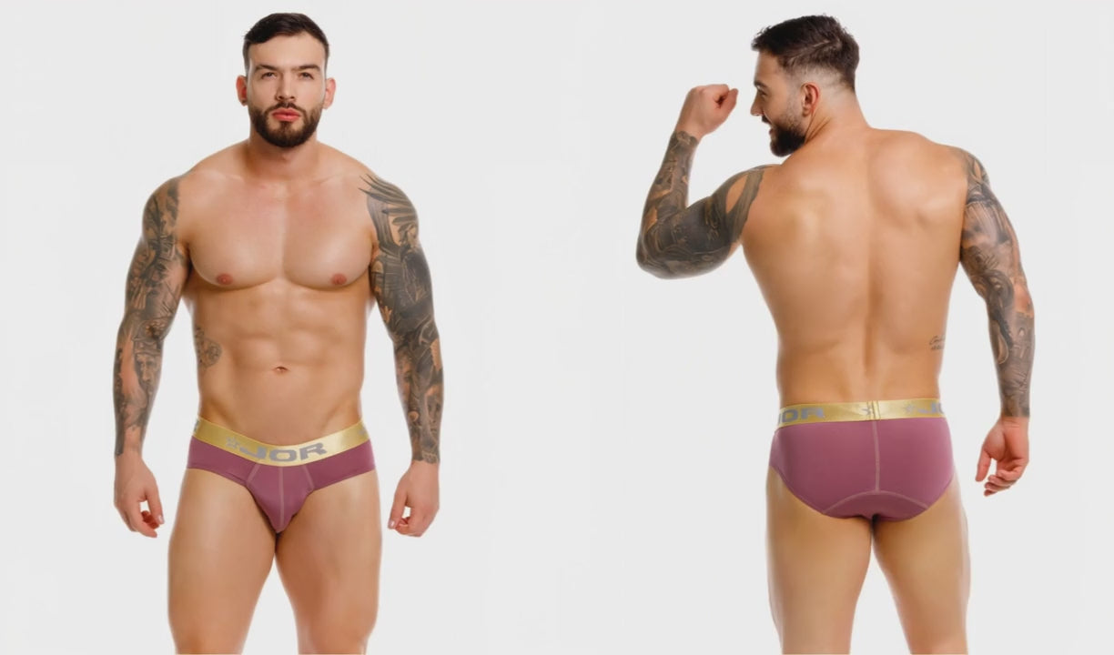 Jor Soho Brief 2327 - Comfort Meets Style