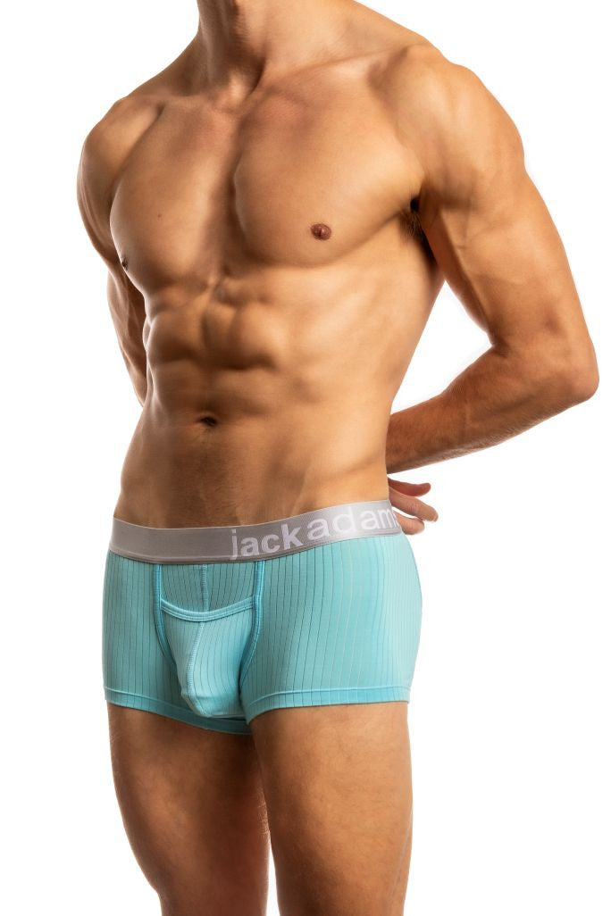 Jack Adams Air Army Wide Ribbed Modal Trunk