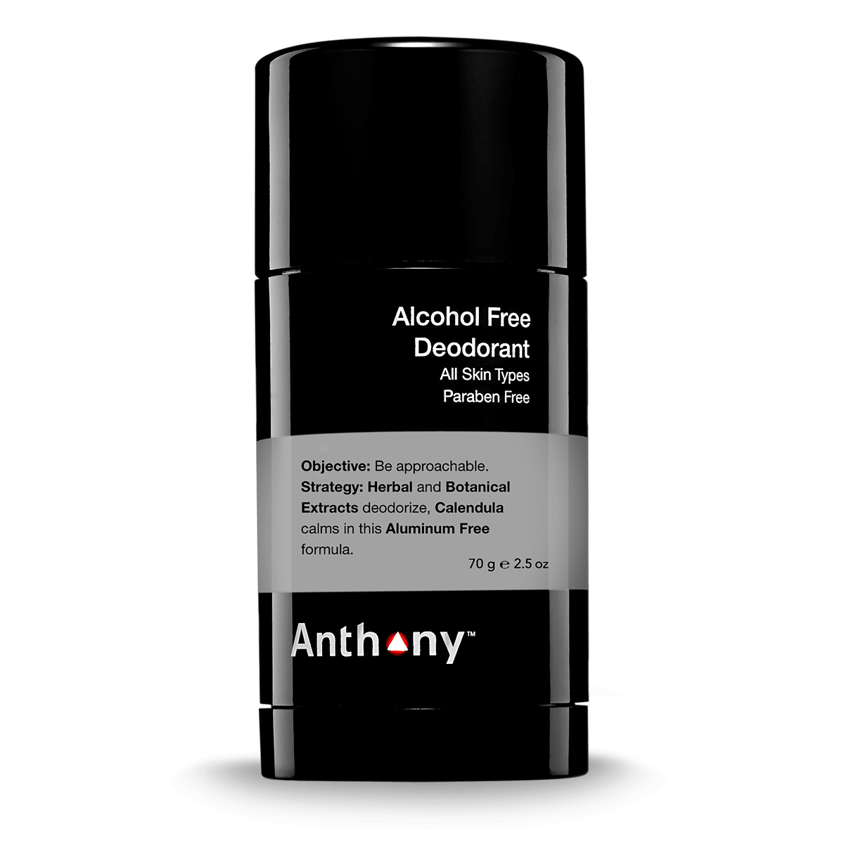 Anthony Alcohol Free Deodorant Grooming- CITYBOYZ★USA