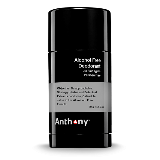 Anthony Alcohol Free Deodorant Grooming- CITYBOYZ★USA
