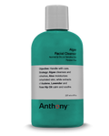 CITYBOYZ★USA Anthony Algae Facial Cleanser in 8oz bottle, grooming product with algae extract for deep cleansing and refreshment.