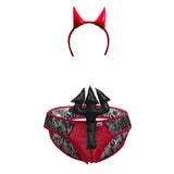 CandyMan Devil Costume 99356 Fetish & Novelty- CITYBOYZ★USA