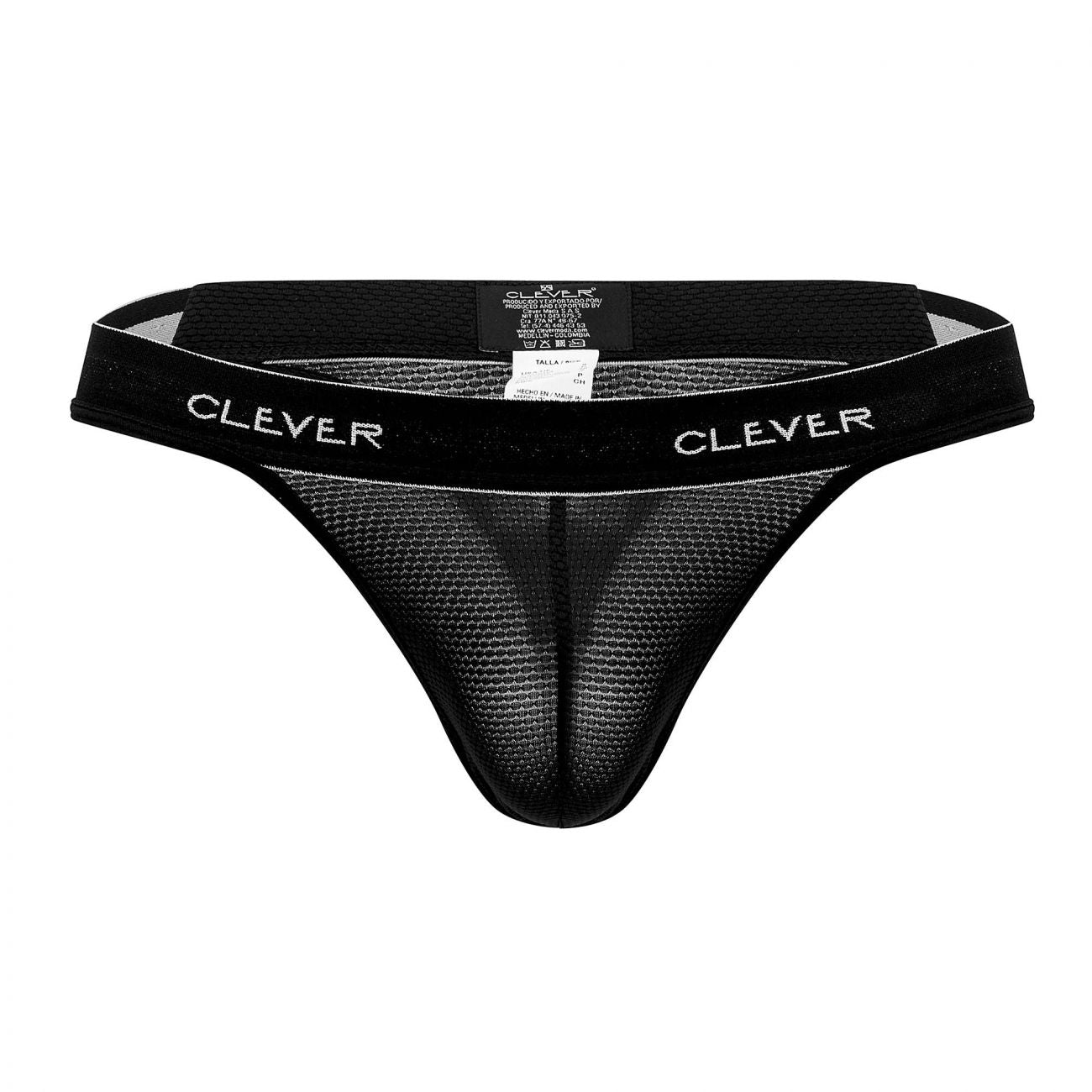 Clever Elements Thong 0569 Underwear- CITYBOYZ★USA