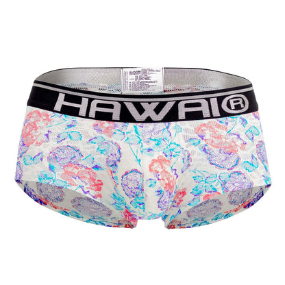 Hawai Pink Flowers Mini Trunk 42053 - CITYBOYZ★USA