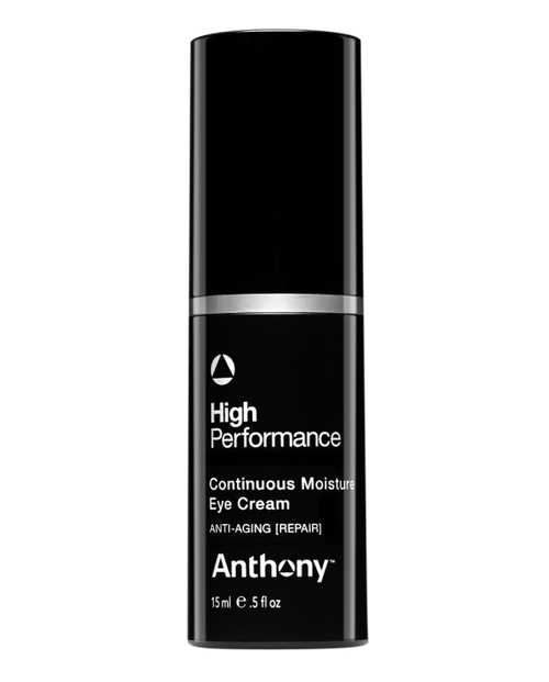 CITYBOYZ★USA Anthony High Performance Continuous Moisture Eye Cream in a 0.5 oz jar, suitable for grooming and skincare.