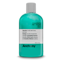 CITYBOYZ★USA Anthony Invigorating Rush Hair and Body Wash 12oz bottle with label and pump dispenser.