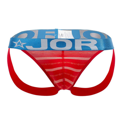 Jor Texas Jockstrap 1367 Underwear- CITYBOYZ★USA