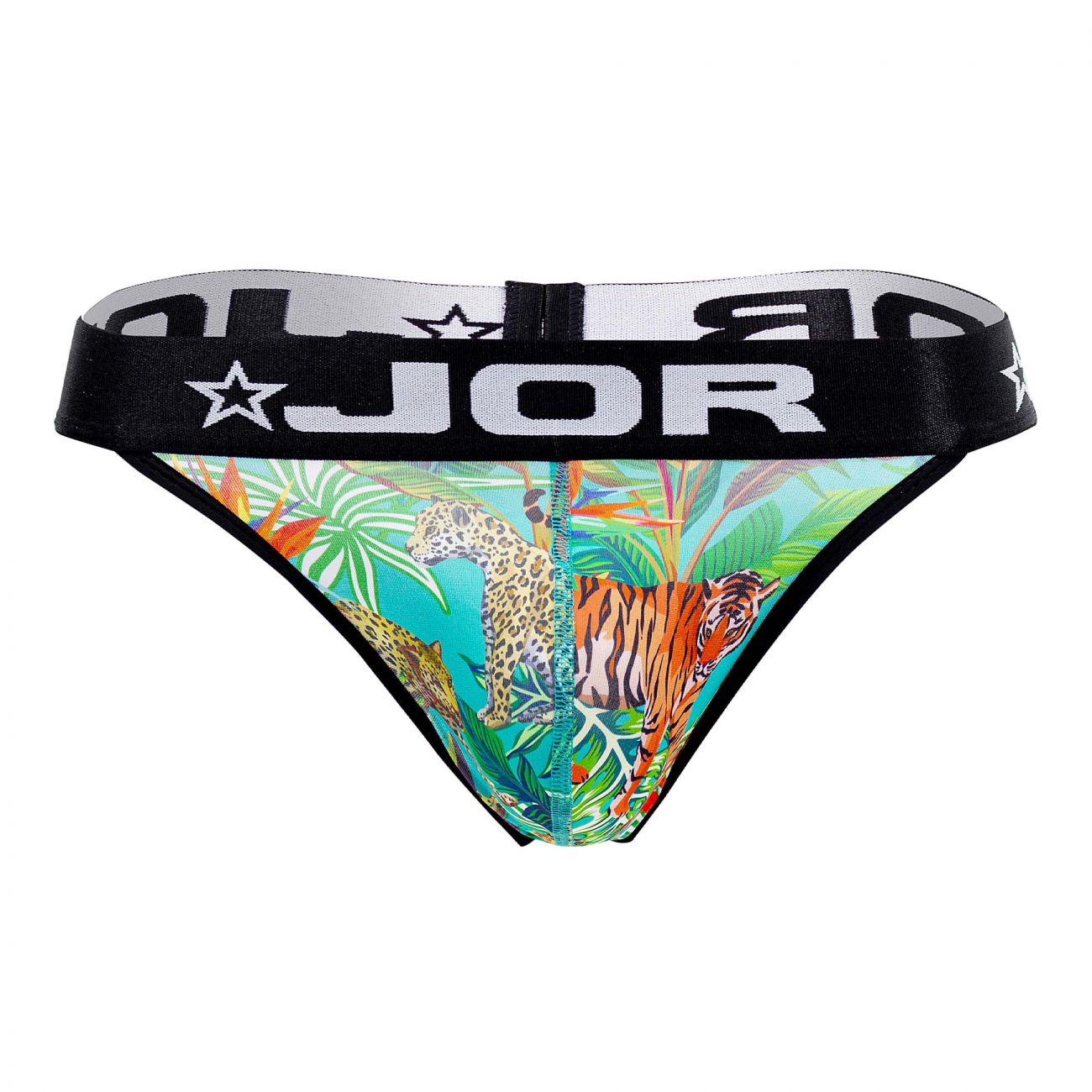 Jor Indie Thong 1536 Underwear- CITYBOYZ★USA