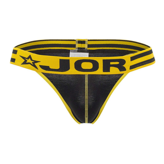 Jor Varsity Thong 1615 Underwear- CITYBOYZ★USA