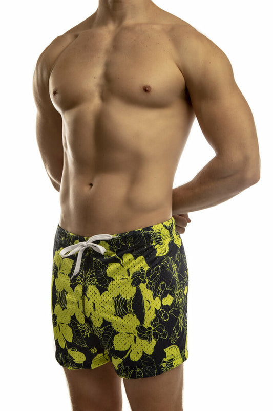 Jack Adams Freestyle Short Activewear- CITYBOYZ★USA