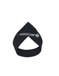 WildmanT The Lift cock ring, black silicone wearable sex accessory, shown in close-up with textured details.