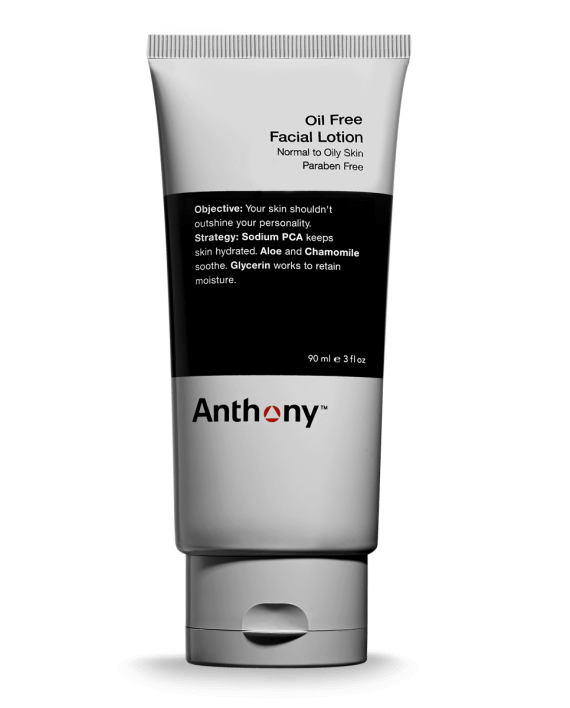 Anthony Oil Free Facial Lotion Grooming- CITYBOYZ★USA