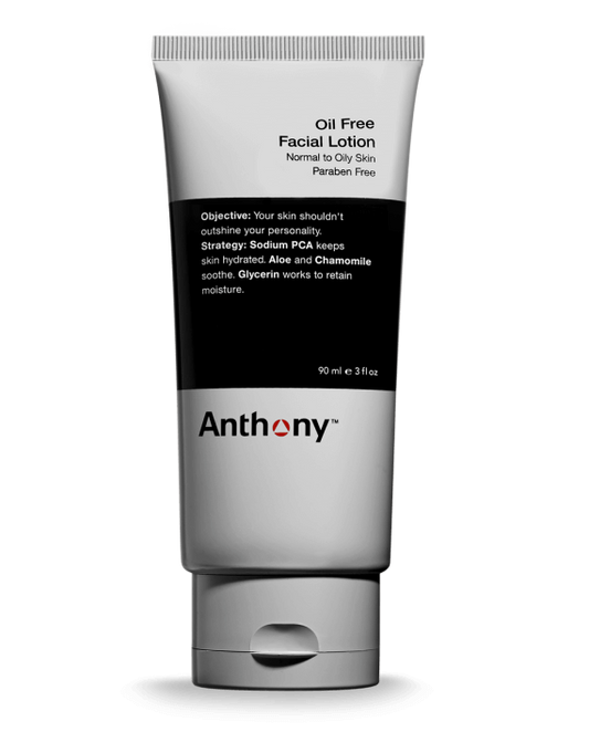 Anthony Oil Free Facial Lotion Grooming- CITYBOYZ★USA