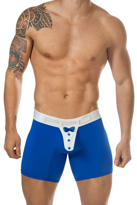 PPU Novelty Tuxedo Boxer Brief 1325 Underwear- CITYBOYZ★USA