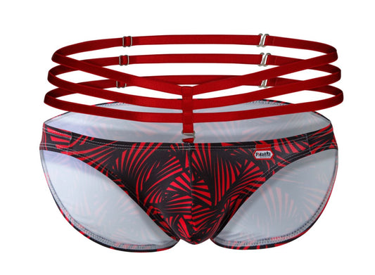 Pikante Fiery Bikini 1079 Bikini Underwear- CITYBOYZ★USA