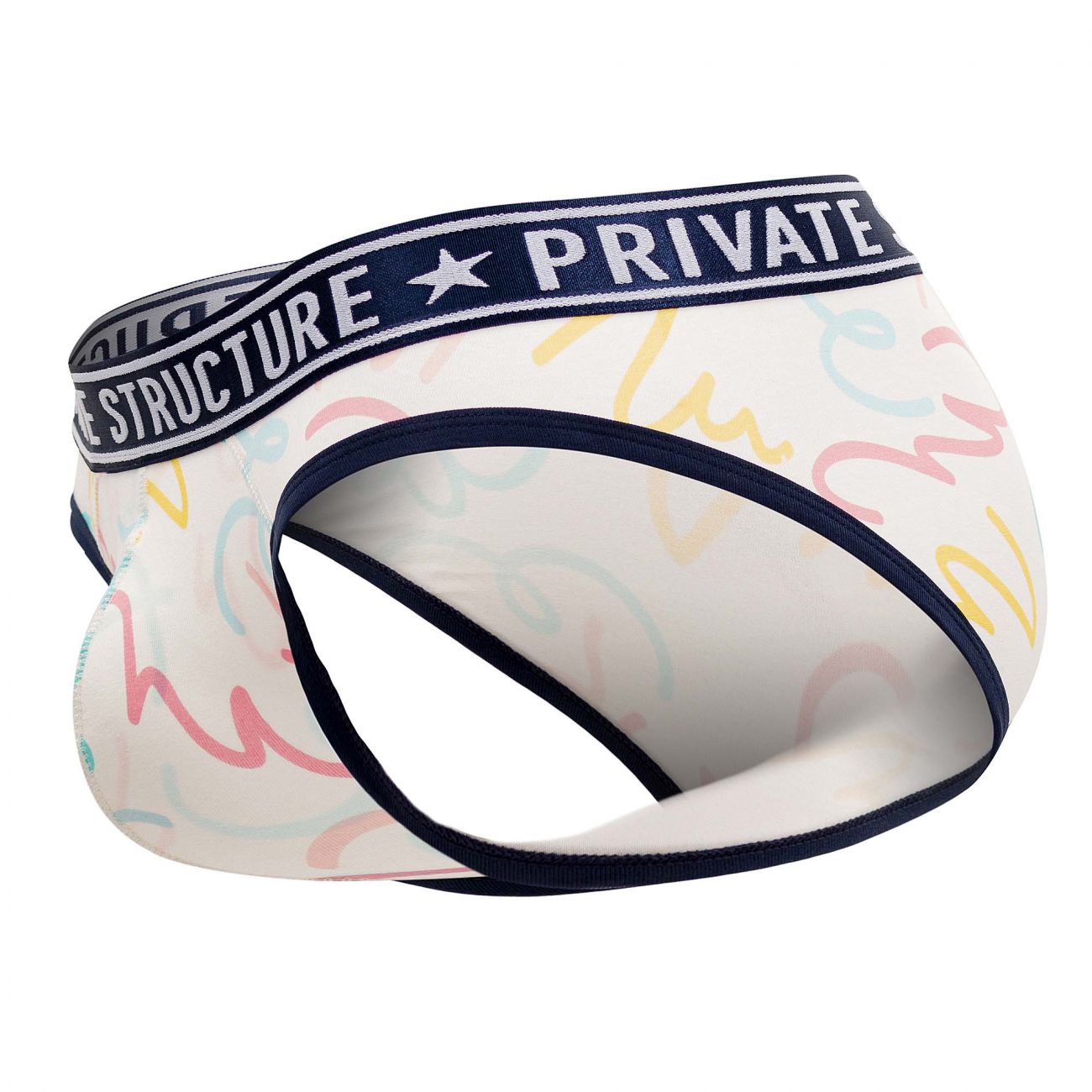 Private Structure Pride Mini Brief Underwear & Socks- CITYBOYZ★USA