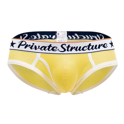 Private Structure Classic Mini Brief SCUX4069 Underwear- CITYBOYZ★USA