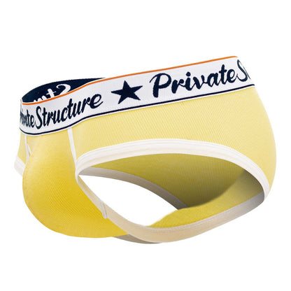 Private Structure Classic Mini Brief SCUX4069 Underwear- CITYBOYZ★USA