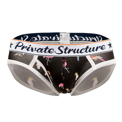Private Structure Bird Classic Mini Brief Underwear- CITYBOYZ★USA